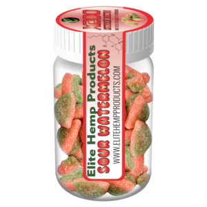CBD Watermelon Gummy x200 Strength