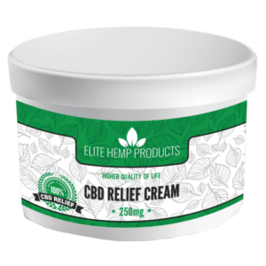 CBD Relief Cream 250mg </p>