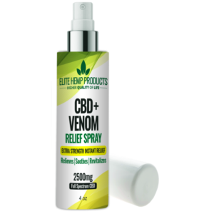 CBD+Venom Spray </p>