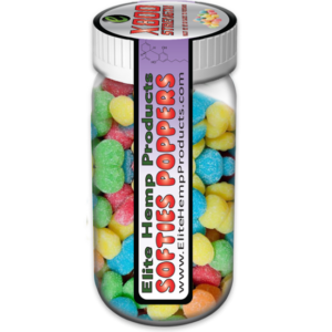 CBD Gummy Poppers x800 Strength